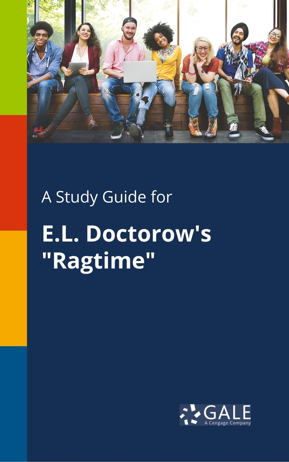Thumbnail - Cengage Learning Gale | A Study Guide For E.l. Doctorow's Ragtime |