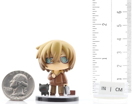Togainu no Chi Figurine Figure One Coin Series KOTOBUKIYA Nicole Premier (Nano) - Picture 10 of 10