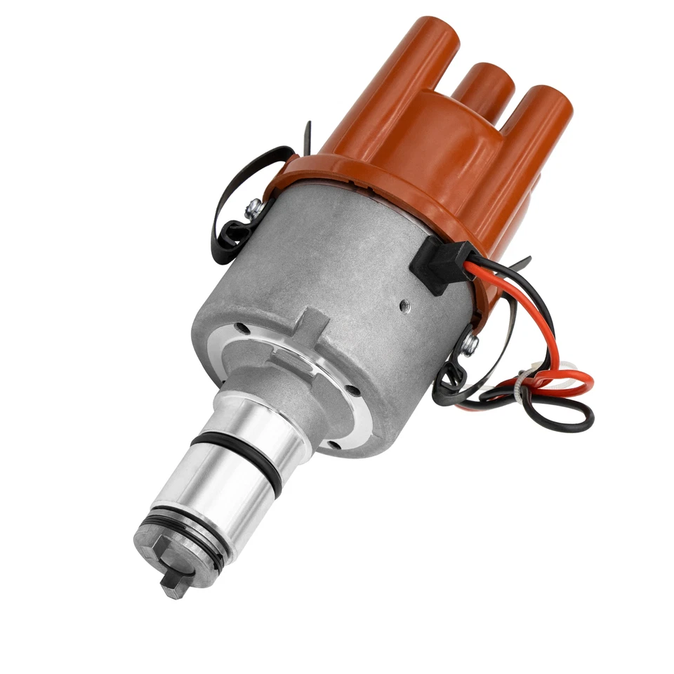Distributor with Electronic Ignition for 66-73 VW Volkswagen Fastback Squareback - Image 2 of 4