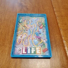 Life by Hasbro Hand Held Game Mechanical Travel Pocket
