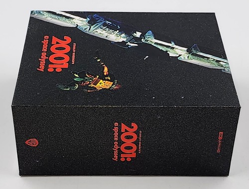 2001: A SPACE ODYSSEY **NO STEELBOOKS / BLU-RAY DISCS** [MANTA LAB] [COLLECTONG] - Picture 10 of 13