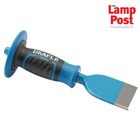Draper 99167 Electricians Bolster With Guard 225 x 60mm