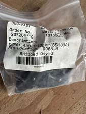 Duo-Fast 81.40.D Trigger Control 1015520 Genuine OEM OMER New