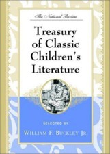 The National Review Treasury of Classic Children's Literature Har