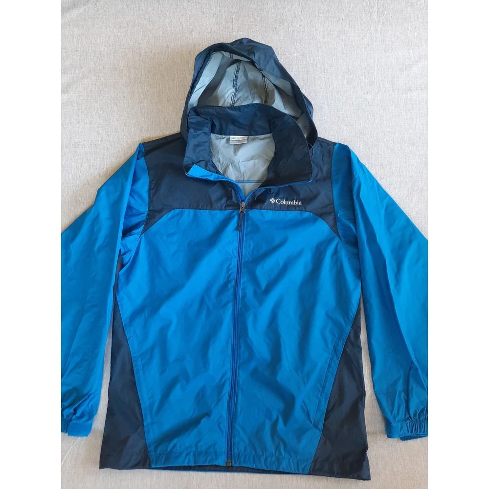 Columbia Sportswear Men Small Outdoor Lightweight Convertible Zip-Up Jacket
Opens in a new window or