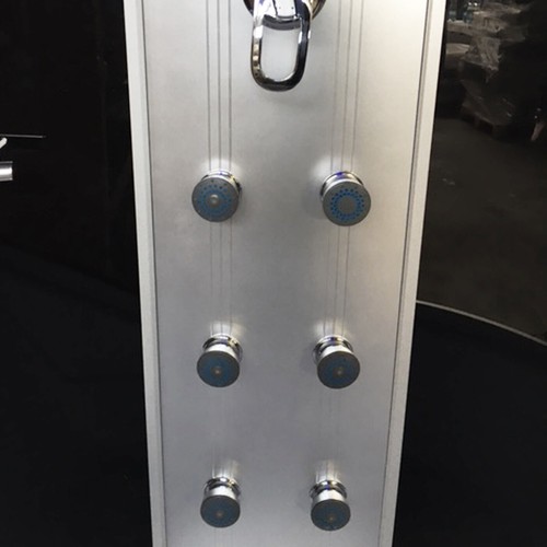 Kelly – Whirlpool tub shower combo 170 x 90 cm - Picture 3 of 9