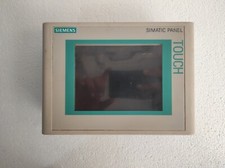 Siemens 6av6 642-0ba01-1ax1 / 6AV6 642-0BA01-1AX1 Touch Screen HMI Display