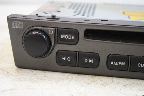 Jaguar X-Type Radio CD-Player Original 1X43-18B876-DA - Bild 2 von 11