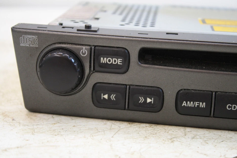 Jaguar X-Type Radio CD-Player Original 1X43-18B876-DA - Bild 2 von 4