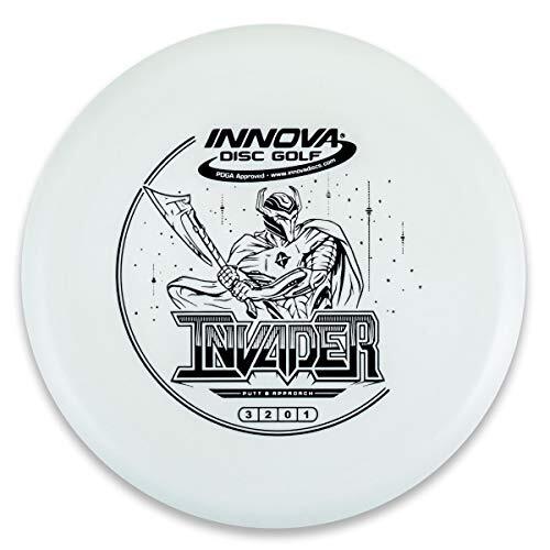 Golf DX Invader Disc Golf Putter and Approach Disc 173-175g Colors Will Vary - Picture 3 of 5