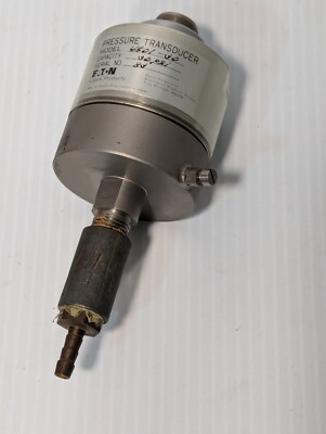 #ad Eaton 4501 30 pressure transducer 30PSI capacity $39.99