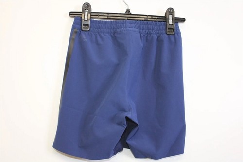🌟 adidas x Ivy Park NEW Kids Youth Size XS IVP Short Blue Shorts 🌟 - Picture 2 of 6