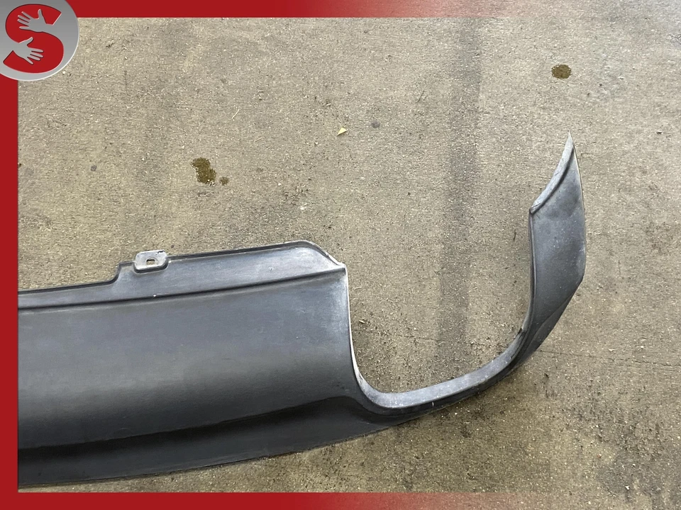 2010-2012 AUDI A5 QUATTRO REAR Bumper Lower Valance / Diffuser 8T0807521 Foto 2 de 4