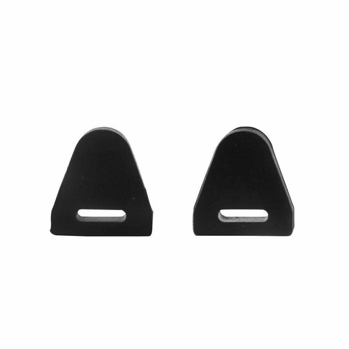 2 Rubber Tailgate Bumpers Latch Cushion Stop For Chevrolet Silverado GMC Sierra - Picture 6 of 6