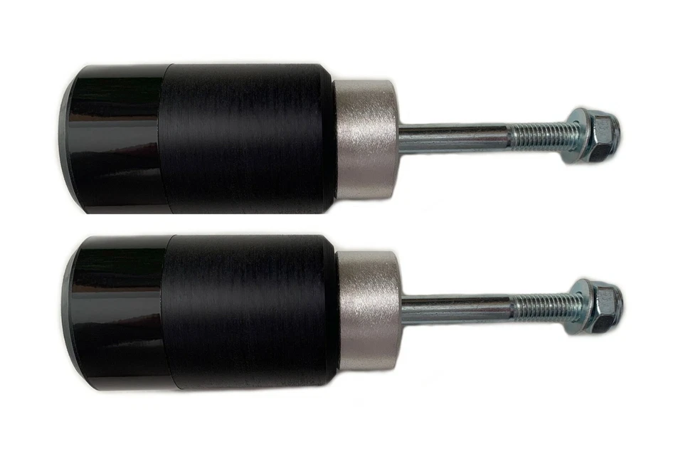 CRASH PADS PROTECTORES ALMOHADILLAS CONTRA CAÍDAS PARA HONDA CBF600 CBF 600 2004-2007 + REGALO Foto 3 de 4