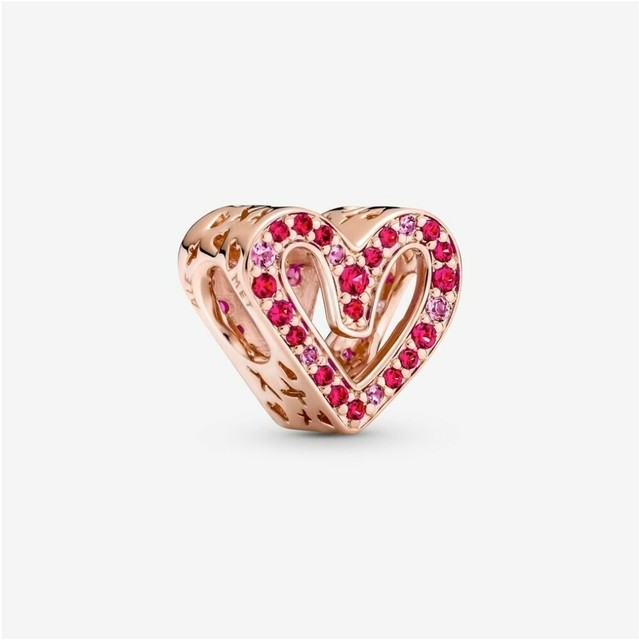 Authentic PANDORA Rose™ Sparkling Ruby 