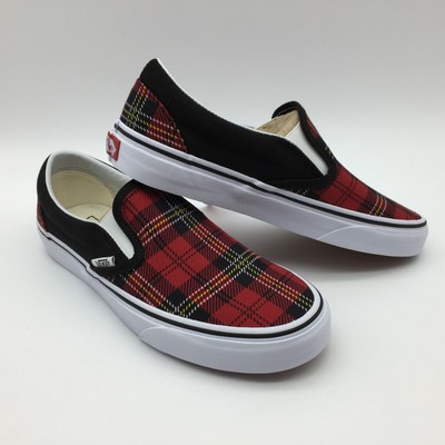 vans tartan vans tartan