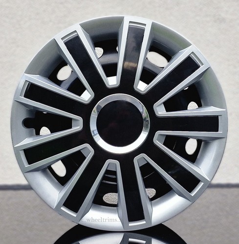 πNew FULL Set 4x14" wheel trims to fit Suzuki Alto, Celerio, Ignis π - Picture 5 of 7