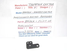 THOMPSON CENTER HAWKEN,  (BRIDLE) (ITEM # J-3230)