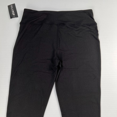 WalkPop Legging Women Extra Large Crop Yoga Gym Athleisure 30x19 Pant Work Core - Bild 9 von 11