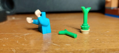 Lego Minecraft,  Melon Farm (21138) USED - Picture 5 of 6