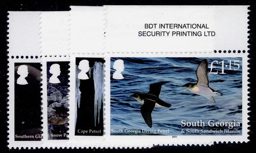 SOUTH GEORGIA & SSI - QEII 2009-15 NH MINT sets SG479-642. CHOOSE FROM LIST - Picture 32 of 41
