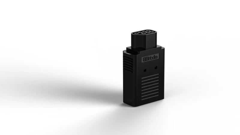 New Bluetooth Retro Receiver Adapter NES Version Support all 8Bitdo Controller - Image 3 of 3