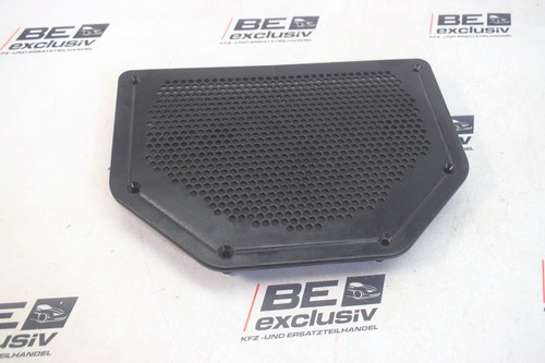 BMW X1 18i E84 Lautsprecherabdeckung links Zentralbass Abdeckung 6925328