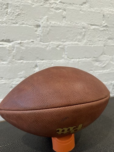 Used Nike Vapor Elite Pitt Panthers NCAA Team Issue College Game Football - Picture 12 of 14