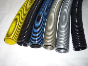 NT,MV,WD Saugschlauch Meterware DN32//40mm Reparaturschlauch z B für Kärcher,T