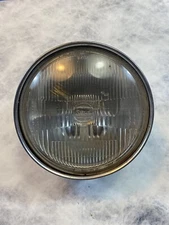 1984 Honda Shadow VT700C Headlight/Bucket And Mounts ( Bulb Is Good)