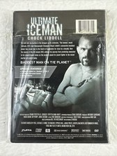 UFC Presents: The Ultimate Iceman - Chuck Liddell (DVD, 2006, Rental)