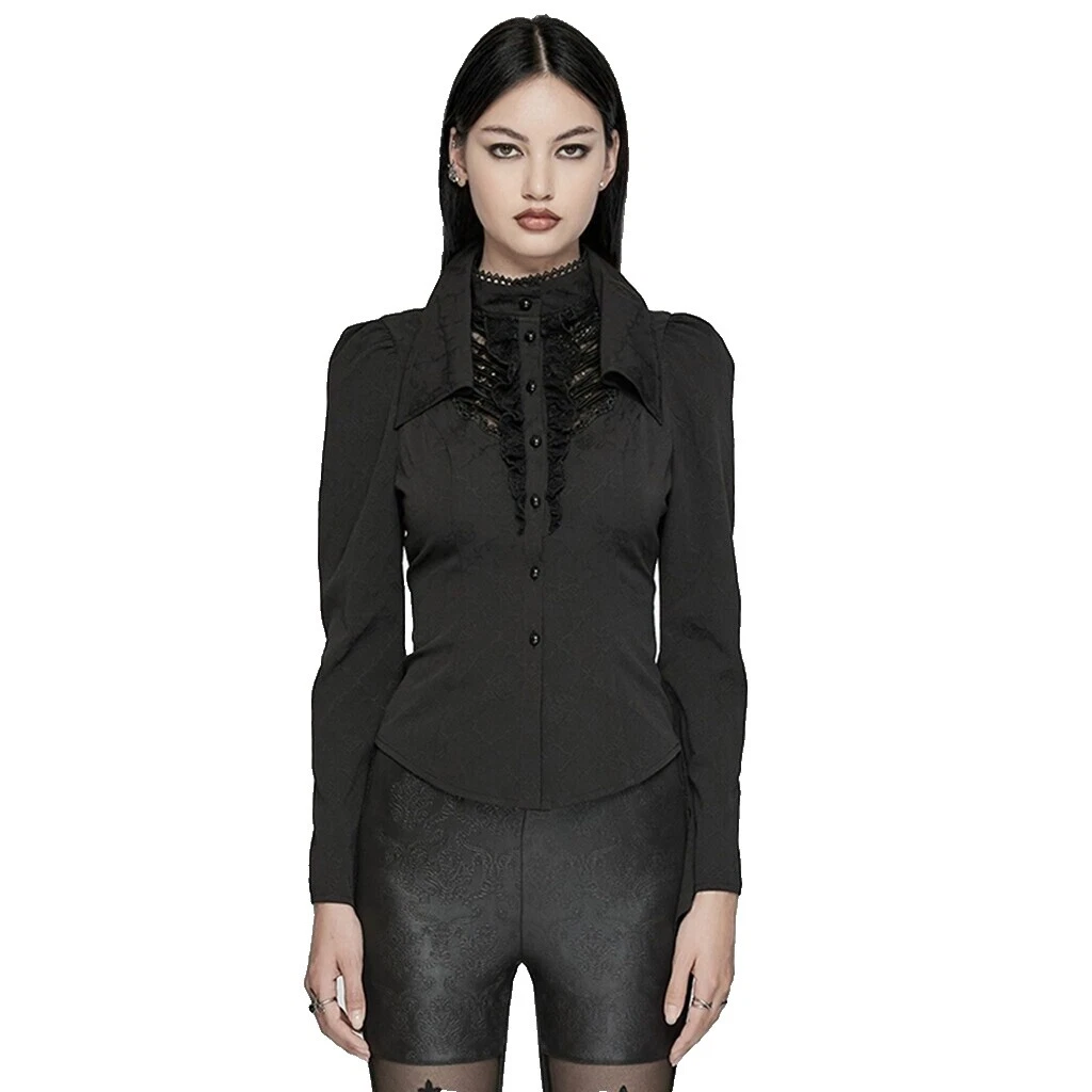 Punk Rave Tops & Blouses for Women