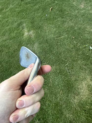 TaylorMade RSi2 9 Iron Steel Project X Shaft Stiff Flex Mens LEFT HANDED - Picture 3 of 7