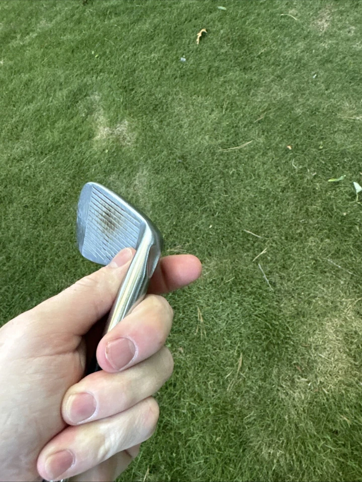 TaylorMade RSi2 9 Iron Steel Project X Shaft Stiff Flex Mens LEFT HANDED - Image 3 of 4