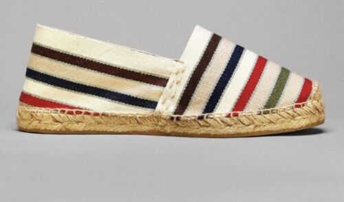 Cousu main espadrilles Clearance