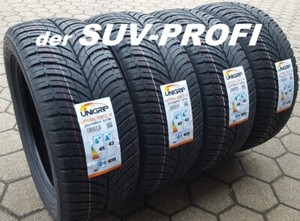 4x Ganzjahresreifen M S 19 Zoll Passend Fur Porsche Cayenne 255 50 R19 Unigrip Ebay