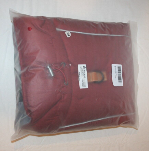 MEWAYYI Dog Coat Jacket Winter 3XL Vest Red NEW Reflective Waterproof Leg Straps - Picture 11 of 11