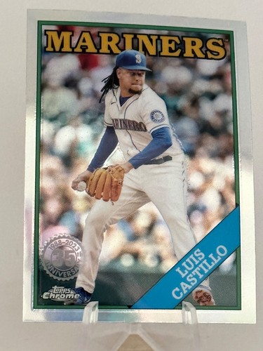 Insertos de cromo 2023 Topps - refractores - prismas - tú eliges - completa tu conjunto - Imagen 7 de 35