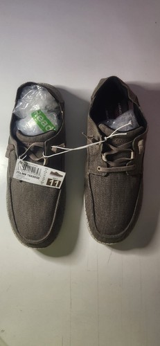 Men's Skechers Soft Canvas Slip on (Size 11) - Picture 2 of 5