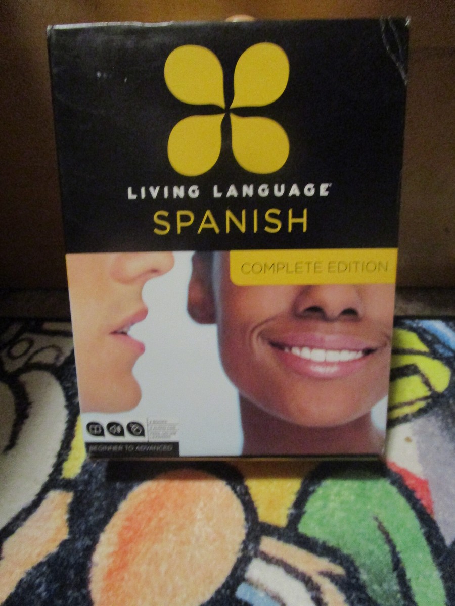 語学・辞書・学習参考書 Living Language Spanish Complete Edition Living Language Spanish complete edition | eBay