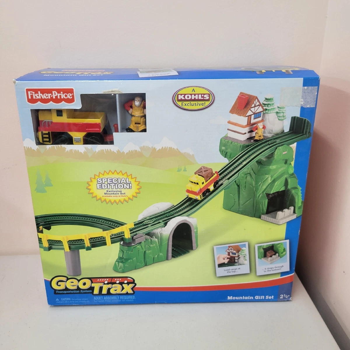 Train set kohls new arrivals