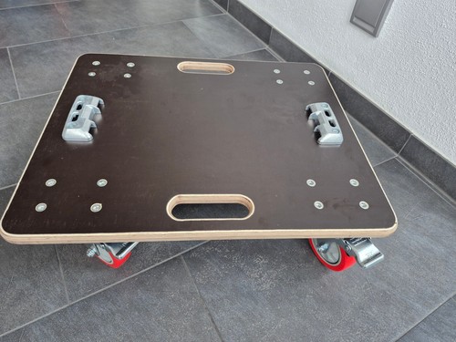 Paket: Hochfester und extrem belastbarer L-BOXX Roller mit weicher Sitzplatte - Bild 2 von 8
