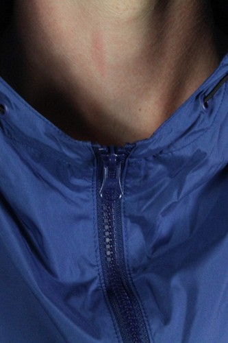 HUF Explorer 3M Anorak - Nero - Foto 4 di 6