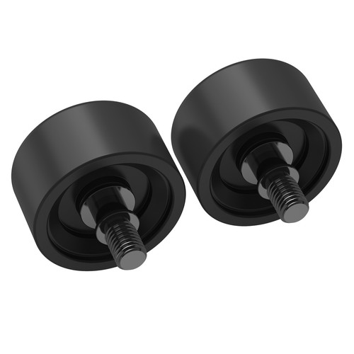 Rear Swingarm Slider Crash Protector for KTM RC 390/125 2022-2023 Aluminium - Foto 11 di 14