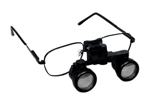 Fernglaslupe 3,5X - Bild 6 von 6