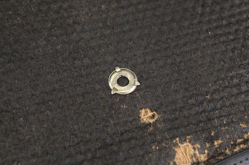 89-98 Porsche 911 964 Driver Side Floor Carpet Mat 96455102100 96479955100 D4 - Picture 7 of 8