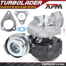 Turbolader für Audi A4 B7 8EC 8ED B7 A6 Avant 4F2 4F5 C6 2.0 TDI 758219-0003