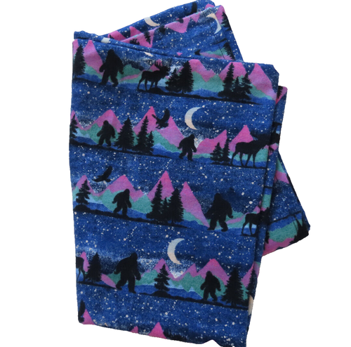 *CHOOSE BIGFOOT* Gift Stuffed Plush Blanket Pillow Towel Sasquatch Hat Mug Stick - Picture 93 of 98