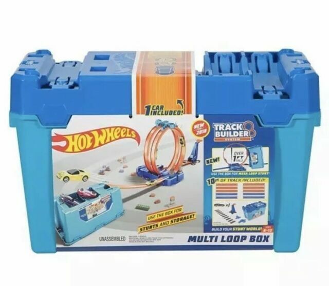 ebay hot wheels track